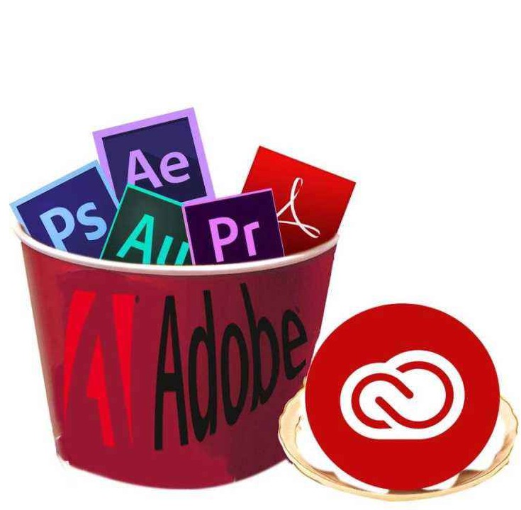 Adobe CC2020 全家桶 WIN+Mac（直装破解版）
