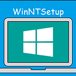 Windows 安装器 WinNTSetup v4.2.3 单文件版